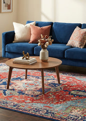 Traditional Area Rug