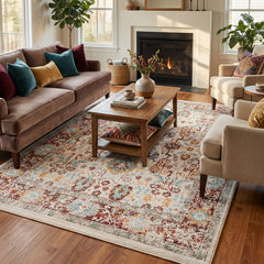 Vintage Area Rug
