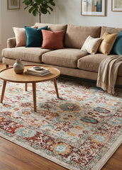 Vintage Area Rug