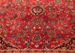 Vintage Ardakan Hand-Knotted Wool Persian Rug (Size: 300 X 380 CM)