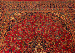 Vintage Ardakan Hand-Knotted Wool Persian Rug (Size: 250 X 340 CM)