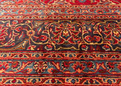 Vintage Ardakan Hand-Knotted Wool Persian Rug (Size: 300 X 400 CM)