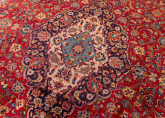 Vintage Ardakan Hand-Knotted Wool Persian Rug (Size: 300 X 430 CM)