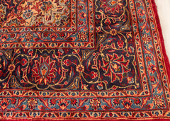 Vintage Ardakan Hand-Knotted Wool Persian Rug (Size: 300 X 400 CM)