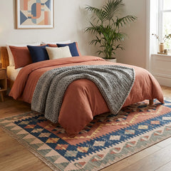 Authentic handwoven kilim rugs