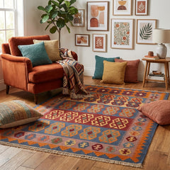 Flatweave kilim rugs Australia