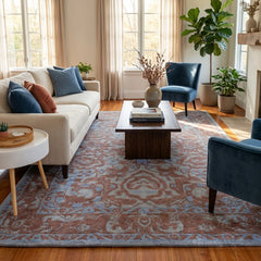 Oushak Series 7 Oriental Wool Rug