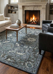 Oushak Series 5 Oriental Wool Rug