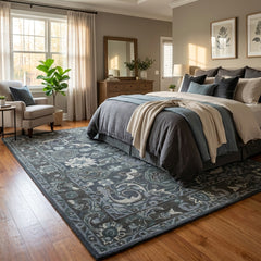 Oushak Series 5 Oriental Wool Rug