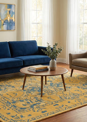 Oushak Series 13 Oriental Wool Rug