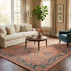 Oushak Series 11 Oriental Wool Rug