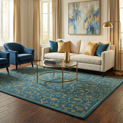Royal Series 1 Oriental Wool Rug