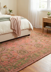 Oushak Series 6 Oriental Wool Rug