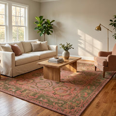 Oushak Series 6 Oriental Wool Rug