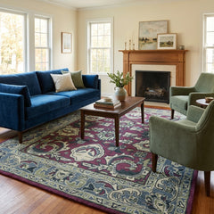 Oushak Series 2 Oriental Wool Rug