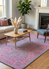 Oushak Series 9 Oriental Wool Rug