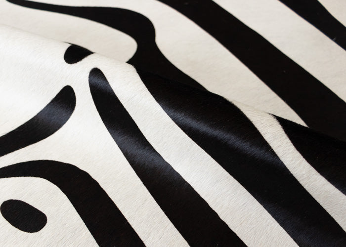 cowhide rug