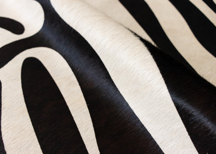 cowhide rug