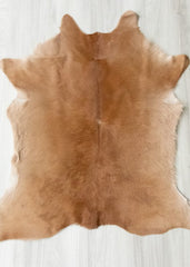 Calfskin - Brown (Size: 100 X 80 CM) CS623