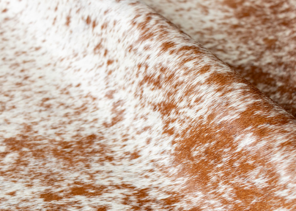 cowhide rug