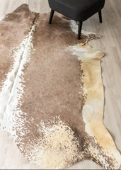 genuine cowhide rug for sale online in Australia