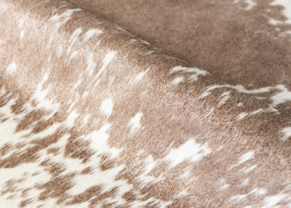 cowhide rug