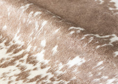 cowhide rug