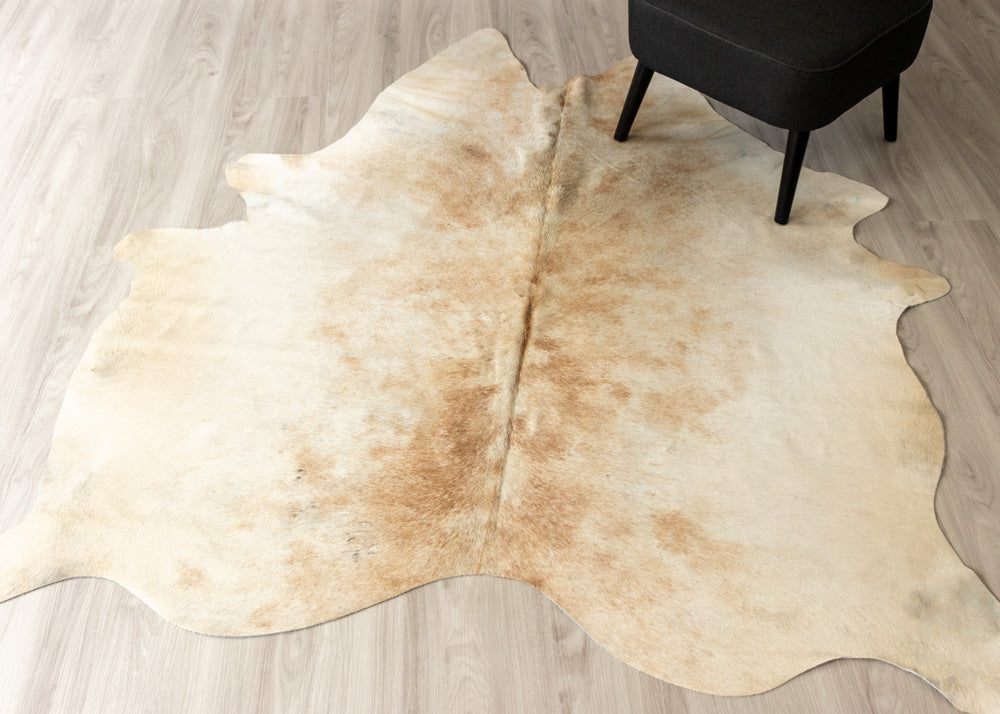 cowhide rug