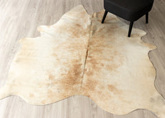 cowhide rug