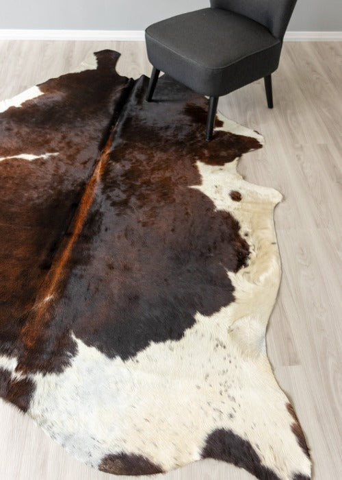 cowhide rug