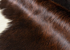 cowhide rug