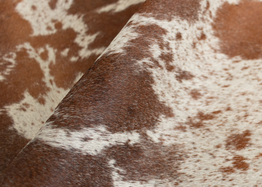 cowhide rug