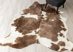 cowhide rug