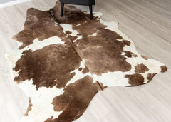 cowhide rug
