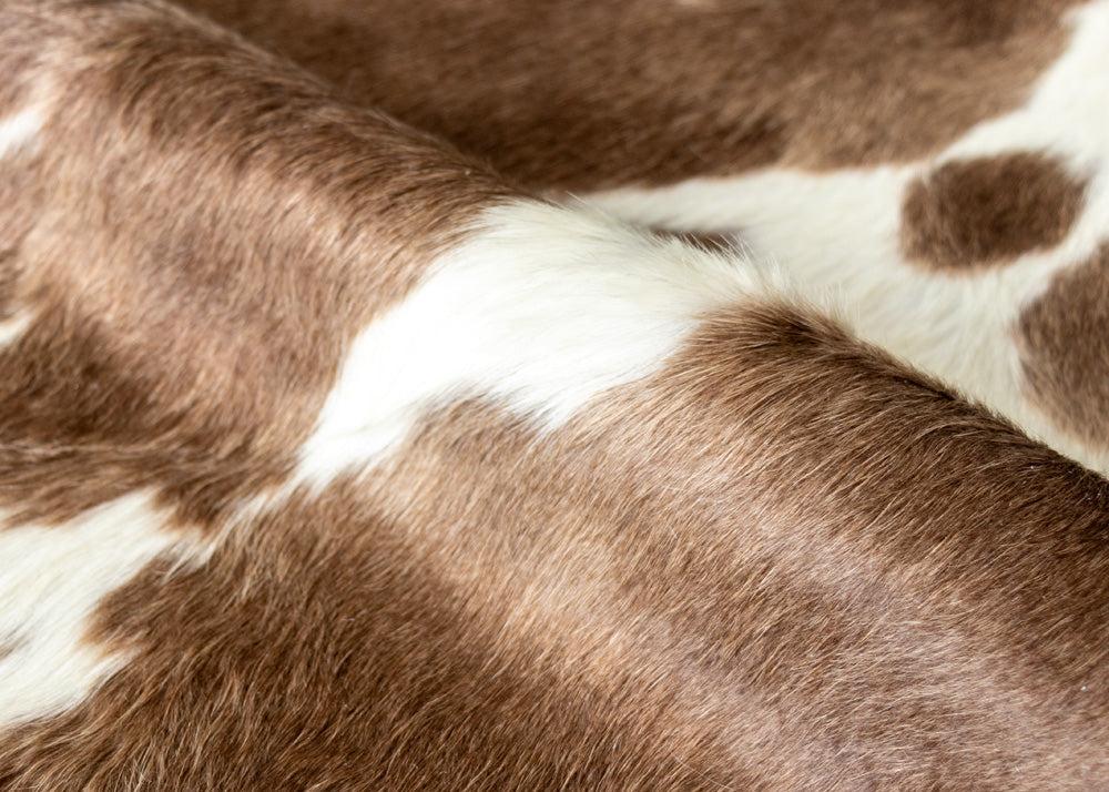 cowhide rug