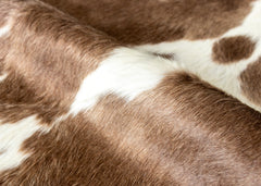 cowhide rug