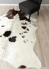 cowhide rug