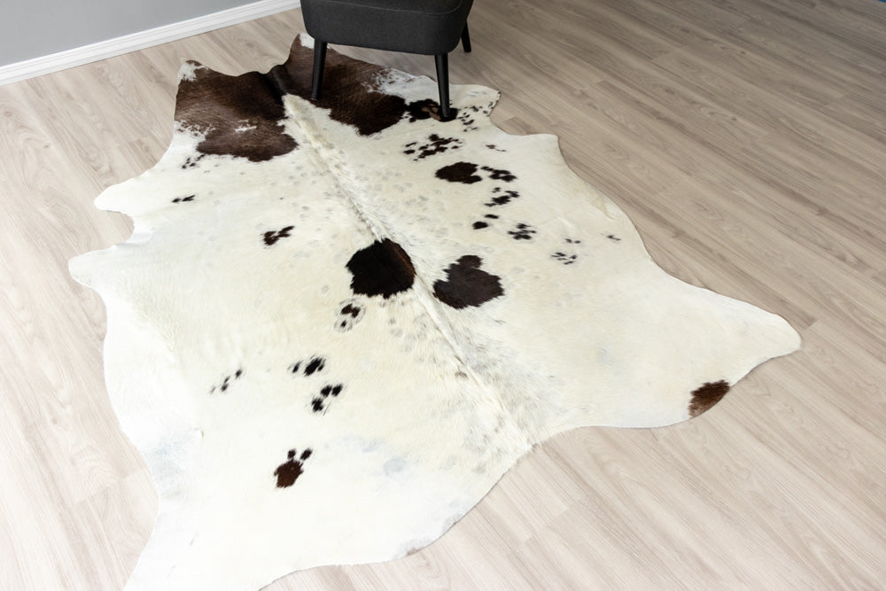 cowhide rug