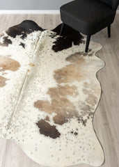 cowhide rug