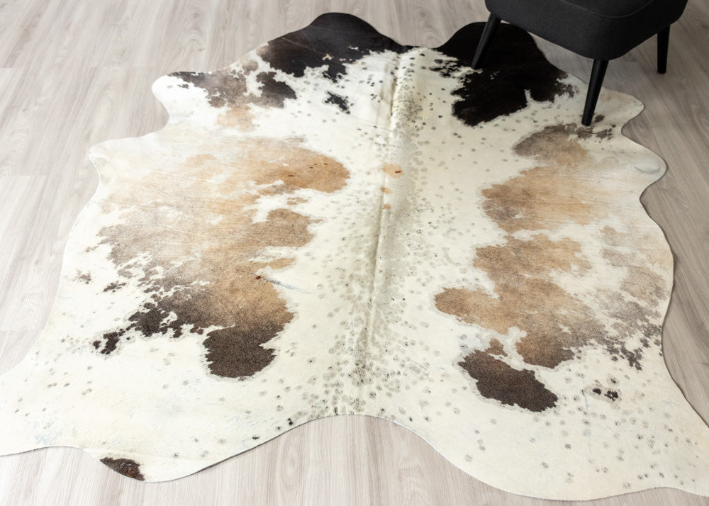 cowhide rug