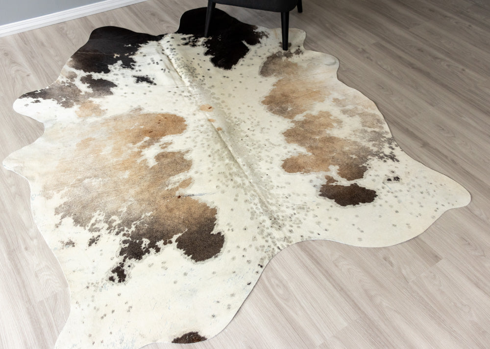 cowhide rug