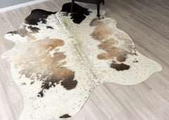 cowhide rug