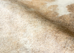cowhide rug