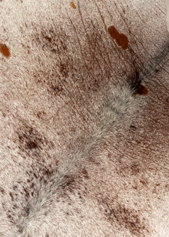 cowhide rug