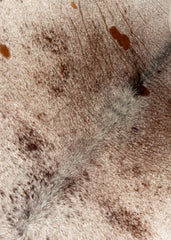 cowhide rug