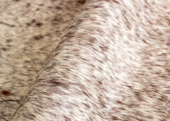 cowhide rug