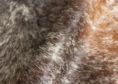 cowhide rug