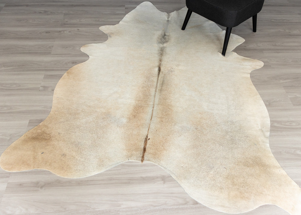 cowhide rug