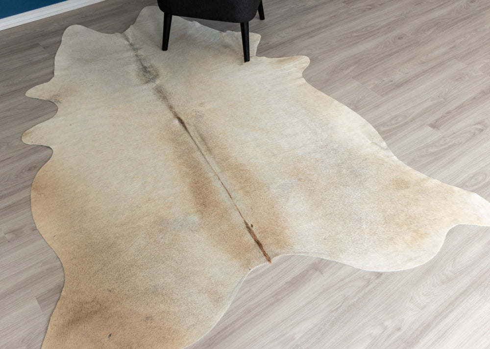 cowhide rug