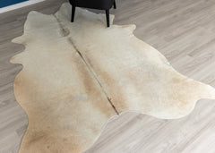 cowhide rug